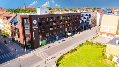 Hotel Weneda Wellness i Restauracja